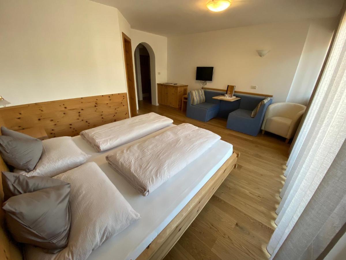 קאסטלרוטו Garni Residence Trocker מראה חיצוני תמונה