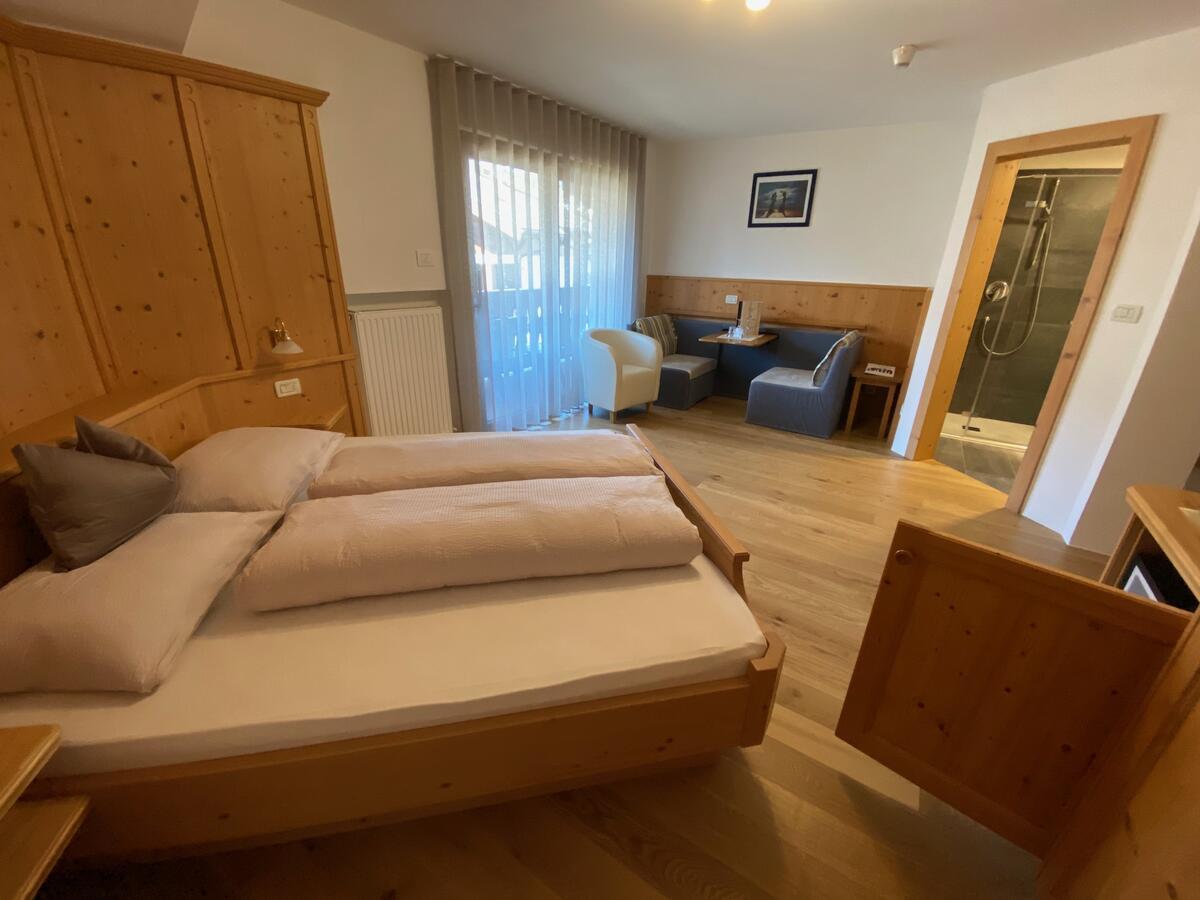 קאסטלרוטו Garni Residence Trocker מראה חיצוני תמונה