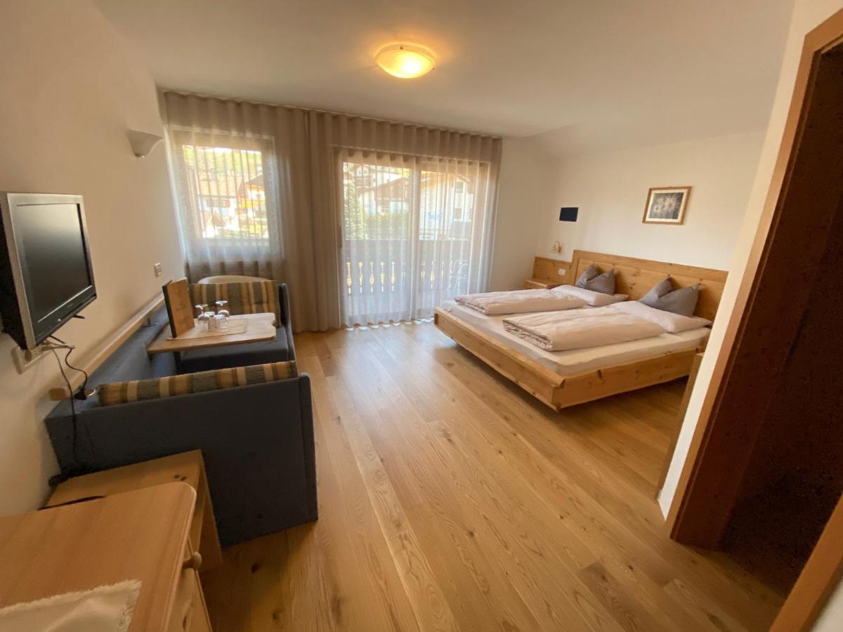 קאסטלרוטו Garni Residence Trocker מראה חיצוני תמונה