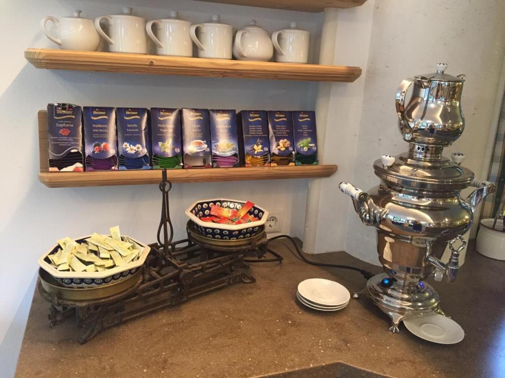 קאסטלרוטו Garni Residence Trocker מראה חיצוני תמונה