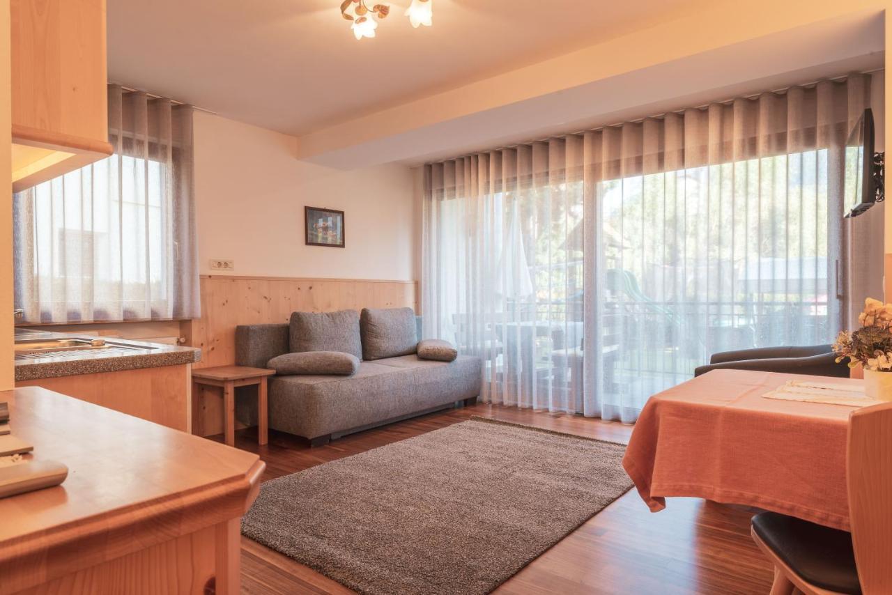 קאסטלרוטו Garni Residence Trocker מראה חיצוני תמונה