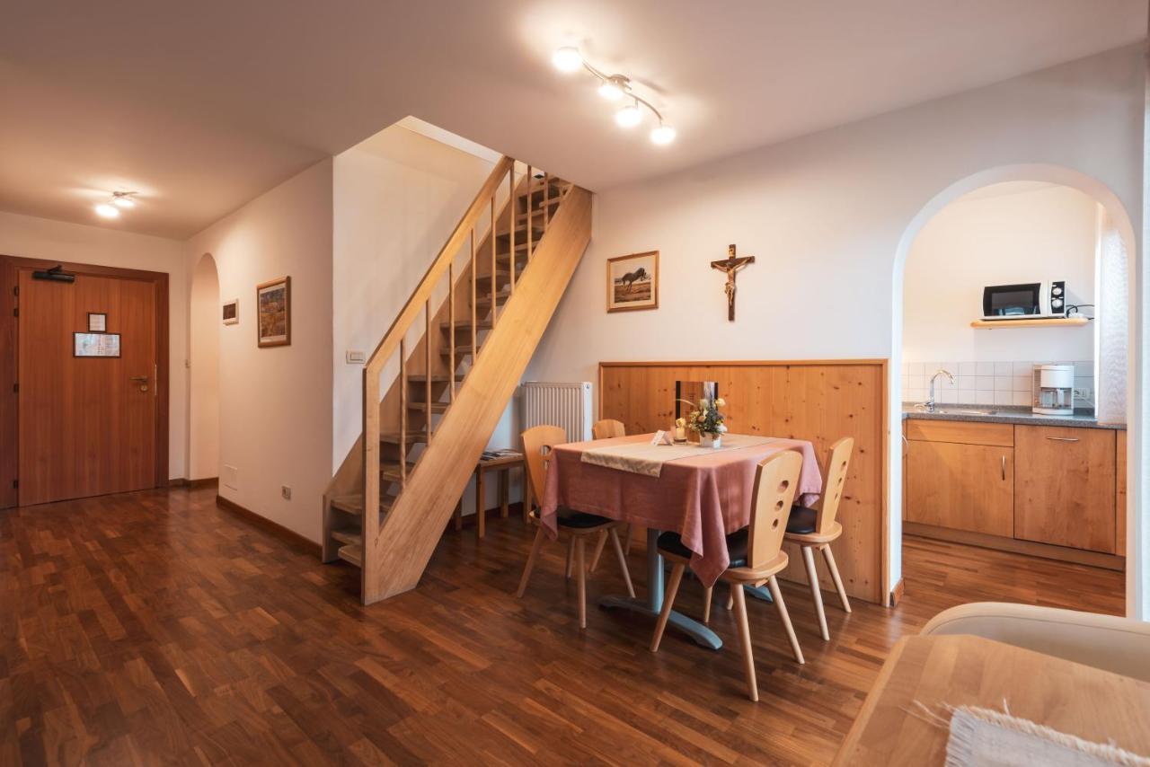 קאסטלרוטו Garni Residence Trocker מראה חיצוני תמונה
