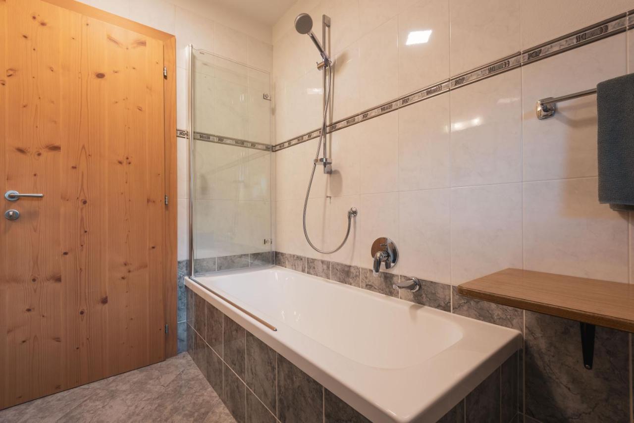 קאסטלרוטו Garni Residence Trocker מראה חיצוני תמונה