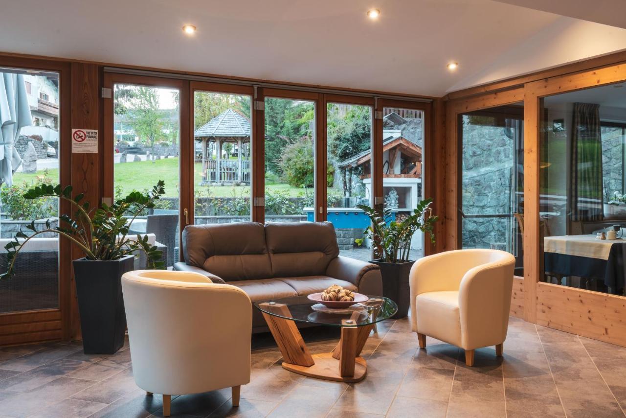 קאסטלרוטו Garni Residence Trocker מראה חיצוני תמונה