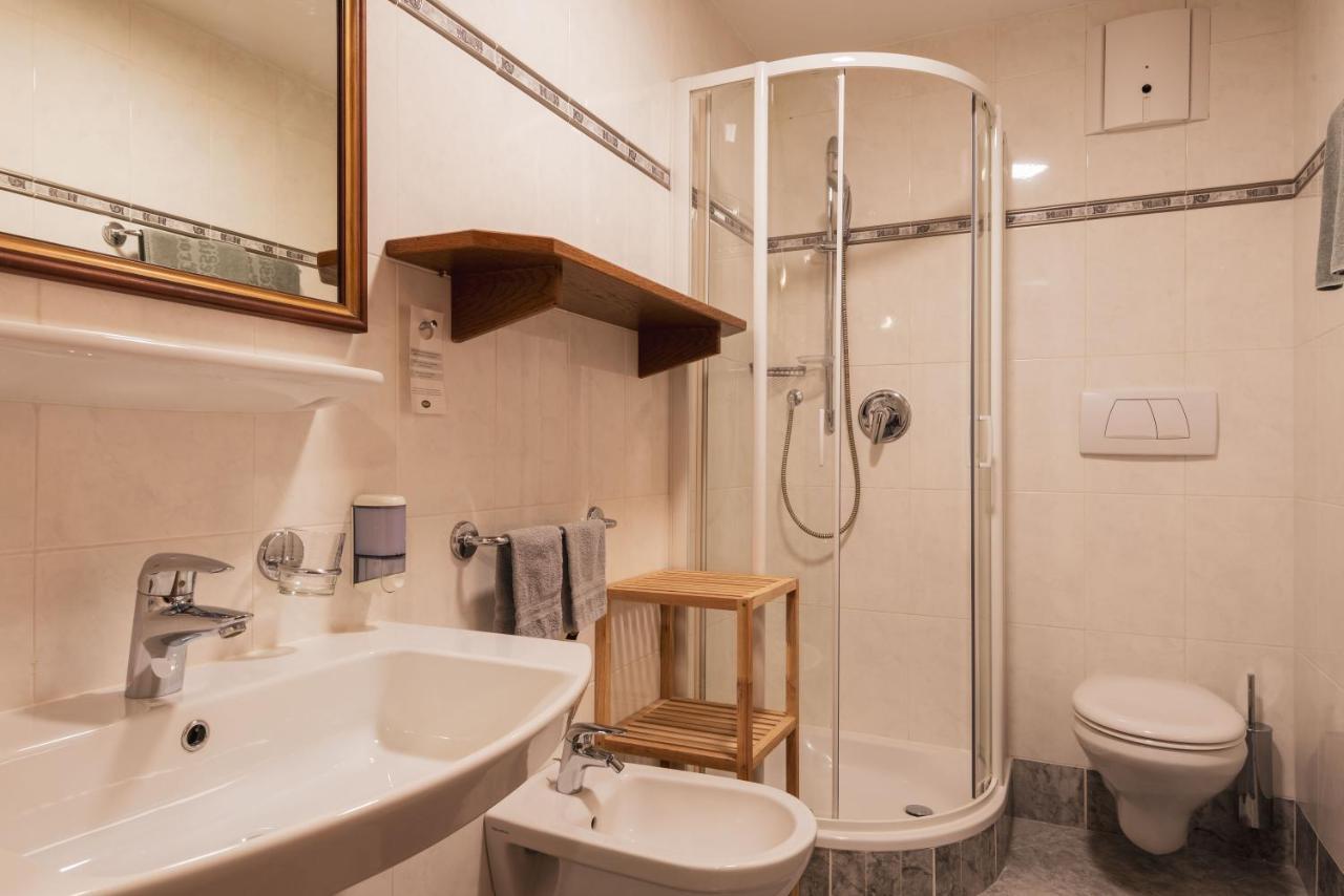 קאסטלרוטו Garni Residence Trocker מראה חיצוני תמונה