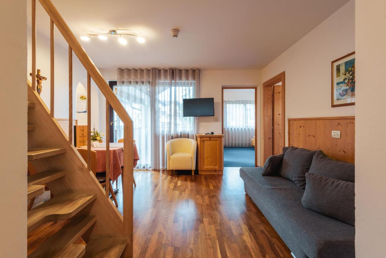 קאסטלרוטו Garni Residence Trocker מראה חיצוני תמונה