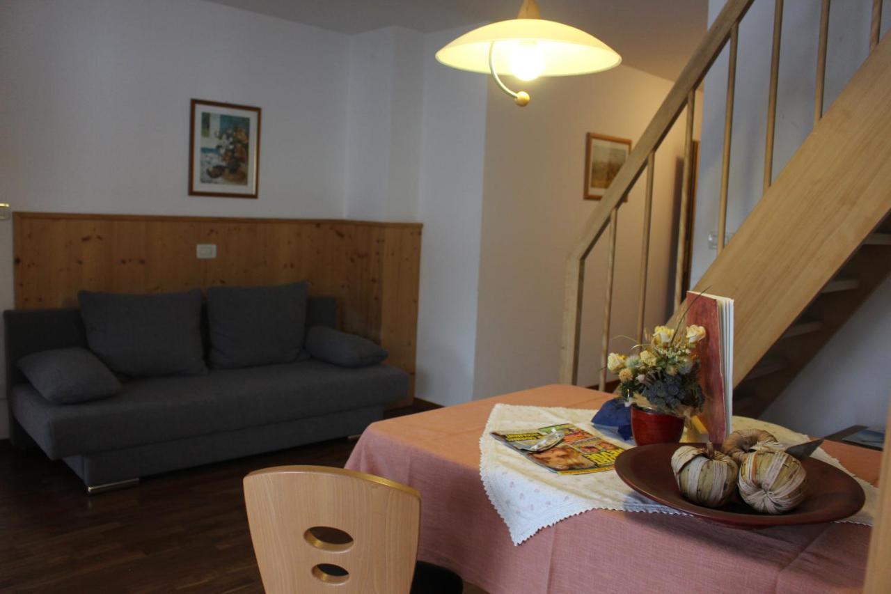 קאסטלרוטו Garni Residence Trocker מראה חיצוני תמונה