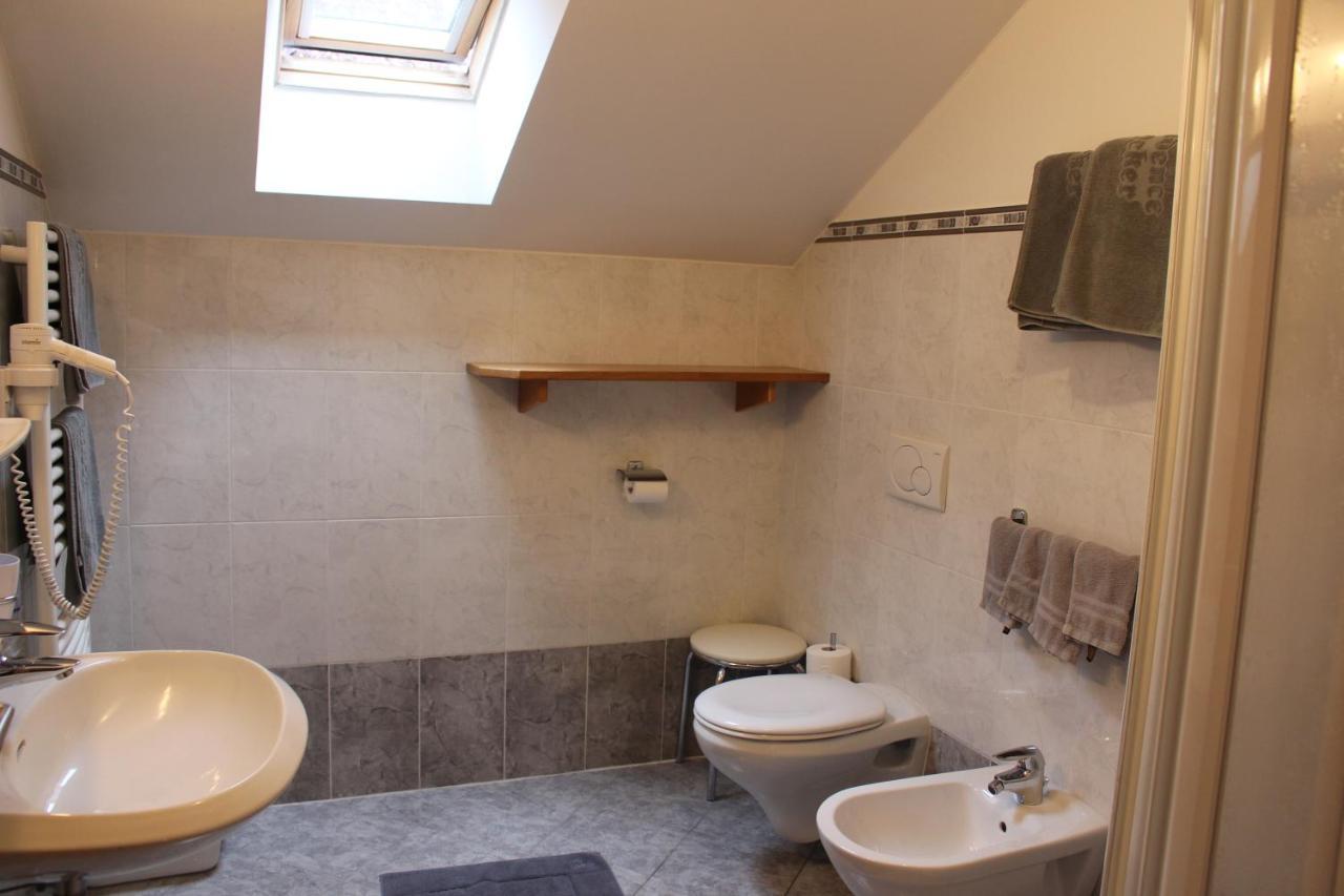 קאסטלרוטו Garni Residence Trocker מראה חיצוני תמונה