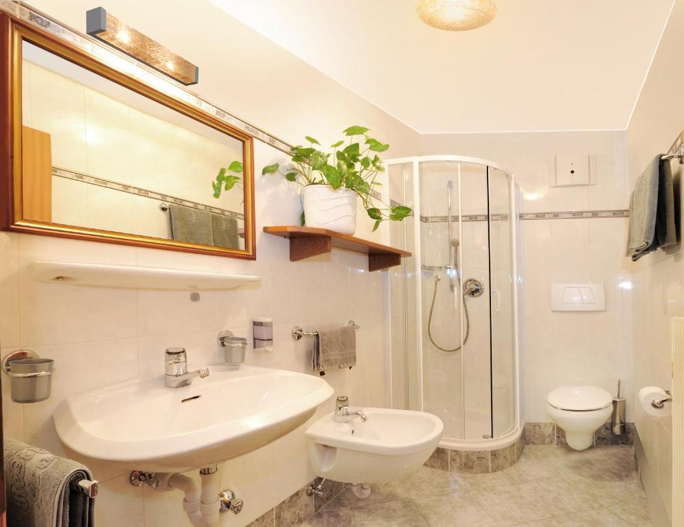 קאסטלרוטו Garni Residence Trocker מראה חיצוני תמונה