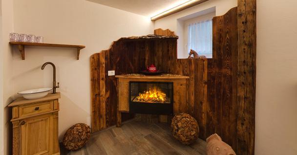 קאסטלרוטו Garni Residence Trocker מראה חיצוני תמונה